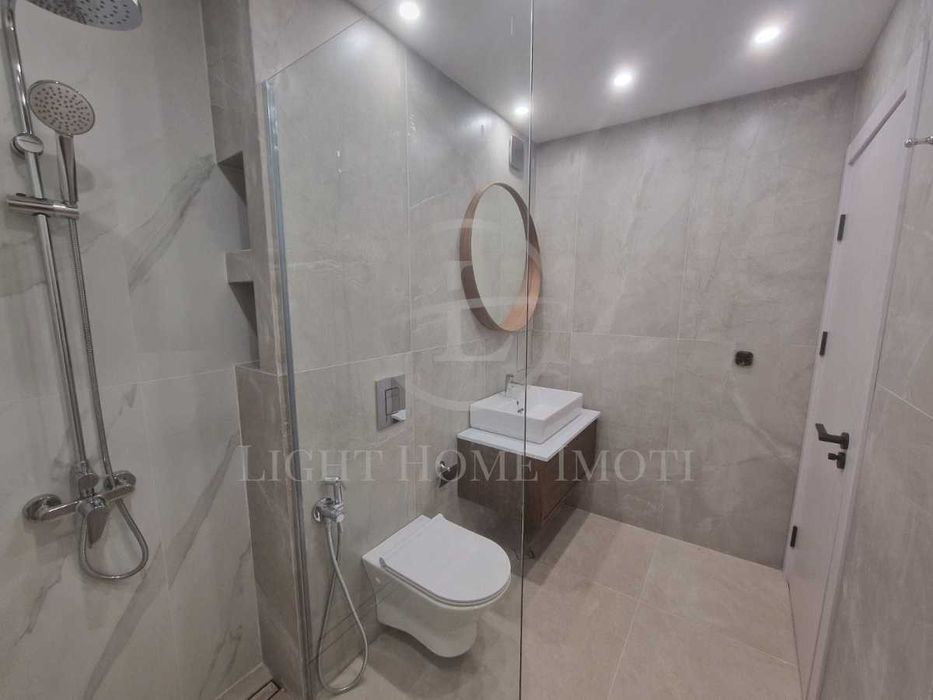 Реф. 507 Двустаен Апартамент с АКТ 16  / Южен