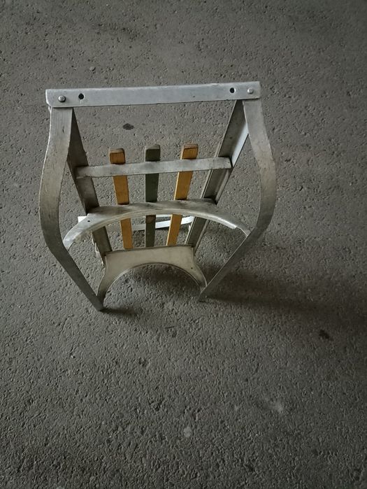 Санки алюминиевые СССР .