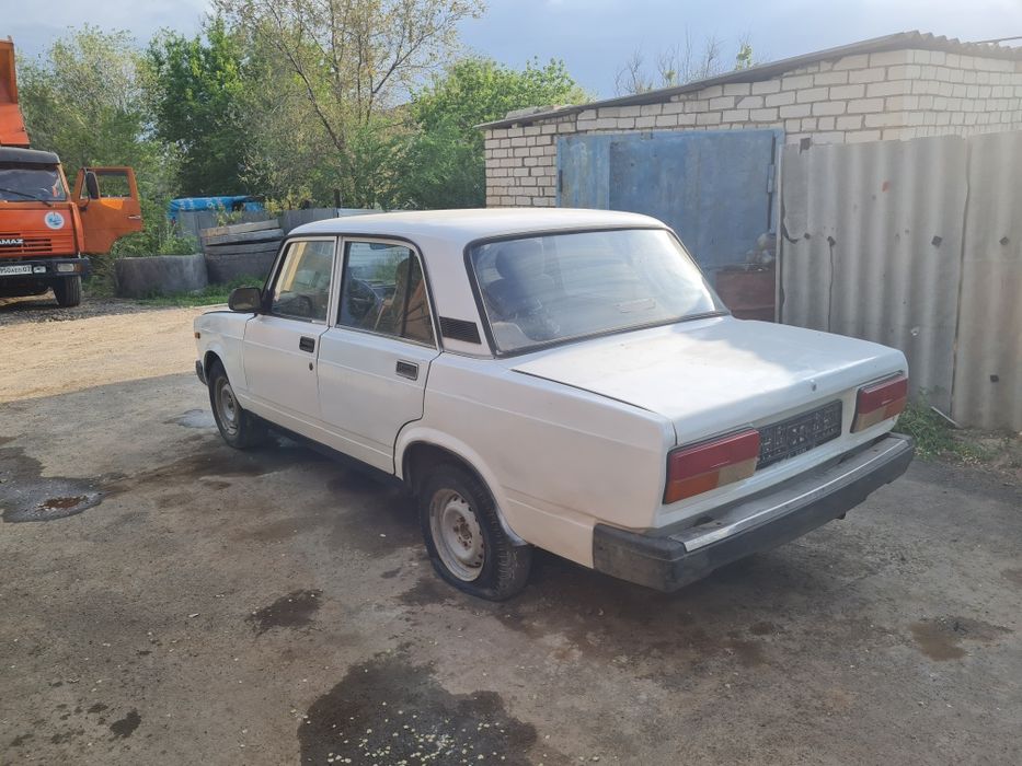 Ваз Lada 2107 1.6