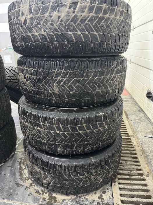 Зимние шины R19 с дисками