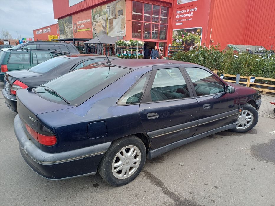 Vand renault safrane a doua generație 2.2td an 1999