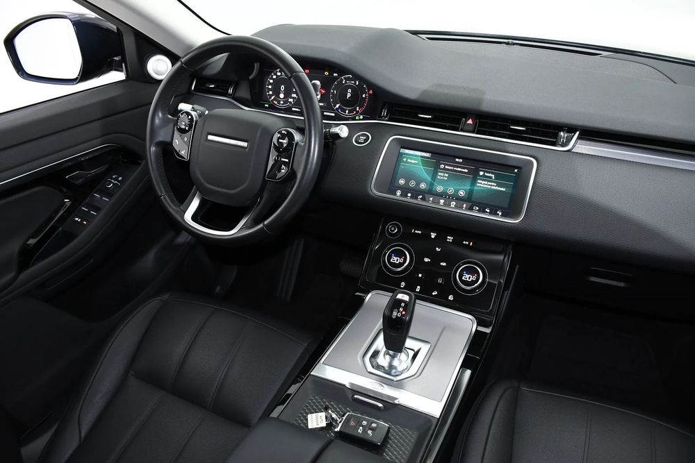 Land Rover Range Rover Evoque 4x4,Plafon Panoramic,Camera Marsalier,Incalzire In Scaune Key less