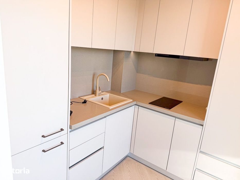 Studio, prima închiriere | Cortina North | Pipera | Tur virtual