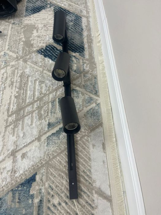 Магнитный трек свет