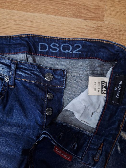 Актуални мъжки дънки размер 30/32