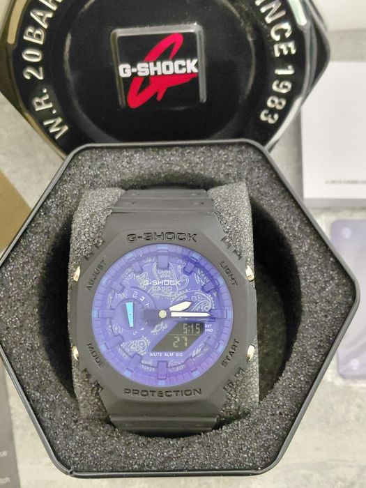 Ceas Casio G-Shock GA-2100