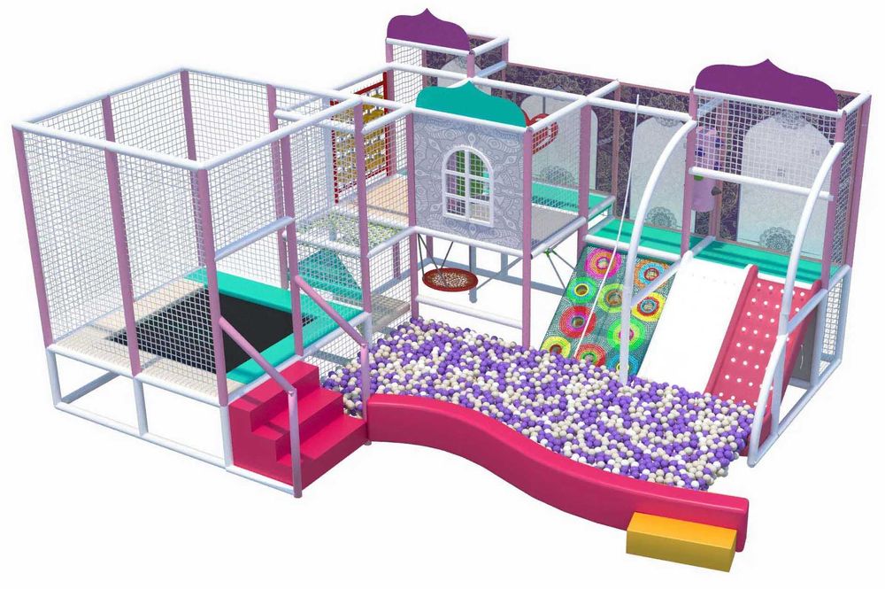 Игровой лабиринт