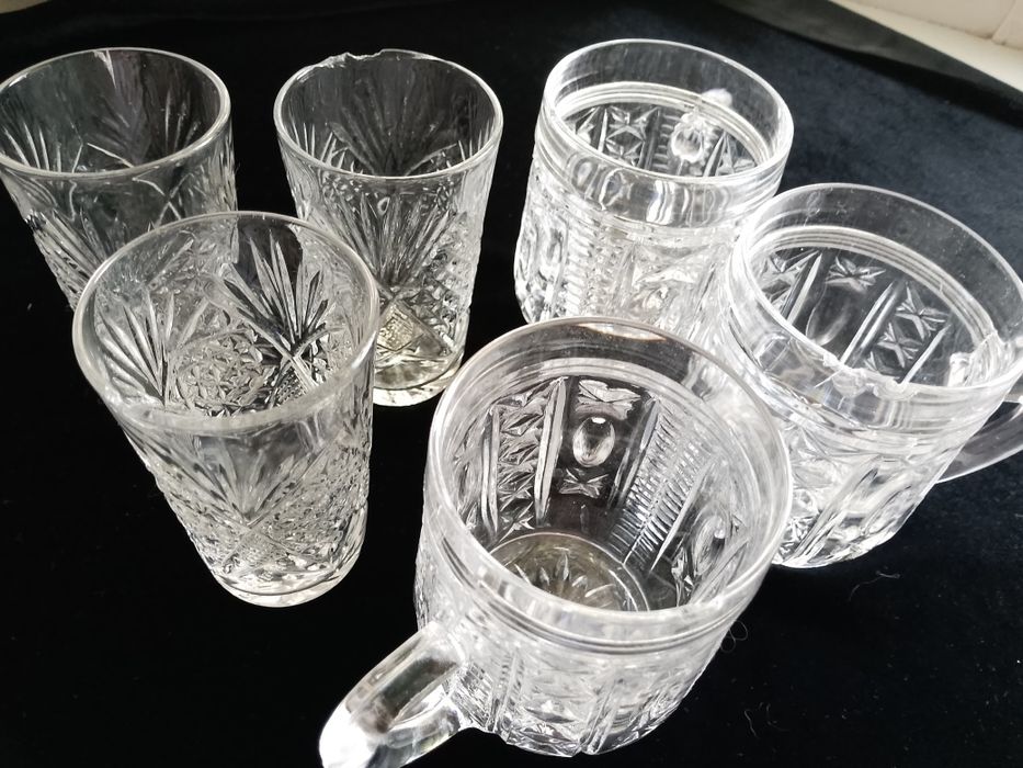 Чайный    сервиз. Разное...