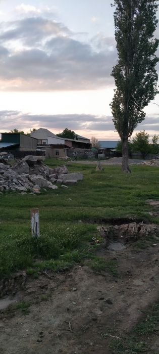 Продам участок 6 соток за линий