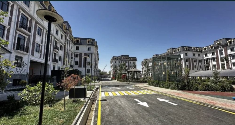 Srochna srochna Samarqand shahar Eco city shaharchadan 3xonalik 2etaj