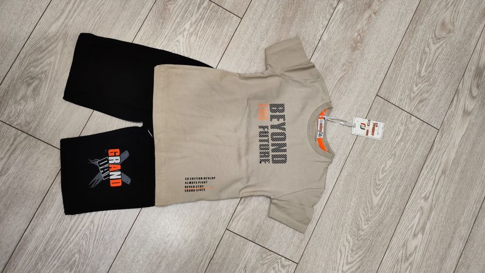 Детские вещи от 1 до 7 лет