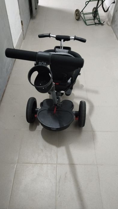 Детский трёхколёсный велосипед