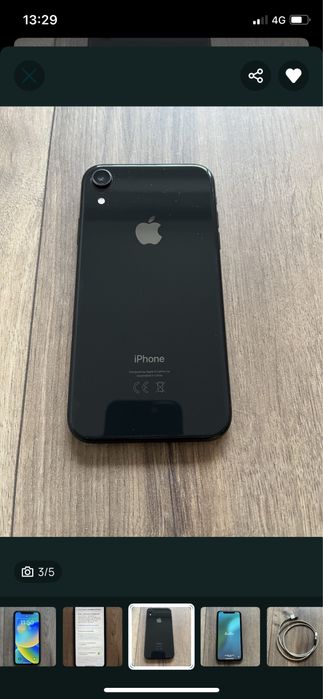 IPhone Xs - като нов