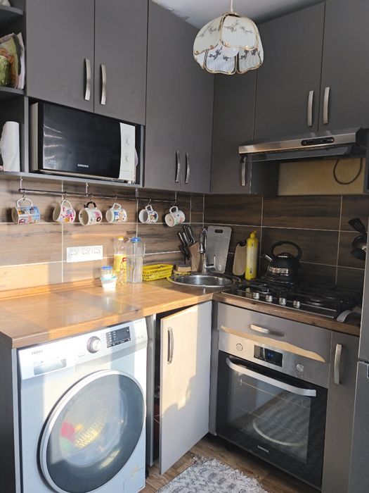 2-комнатная квартира в городе