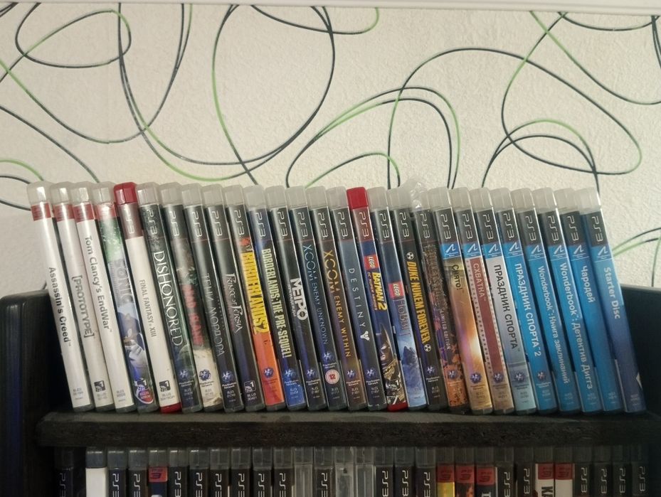 Продам Sony playstation 3