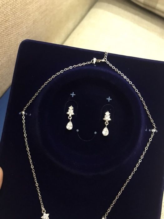 Продам набор украшений для невесты