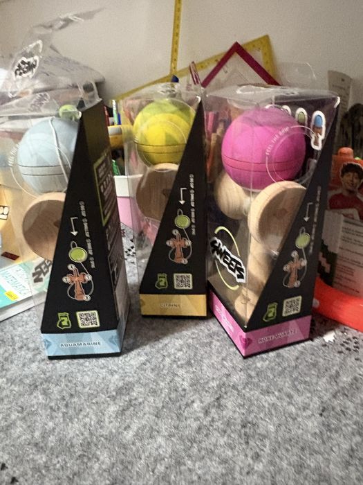 Sweets kendama antiskid