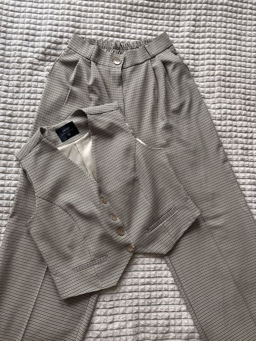 Комплект панталон и елек