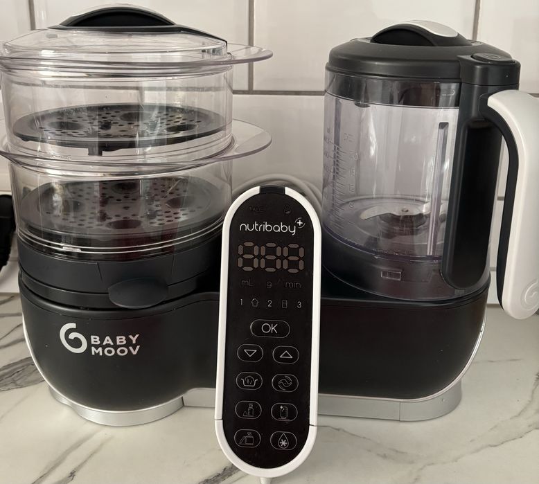 Babymoov nutribaby 5 in 1