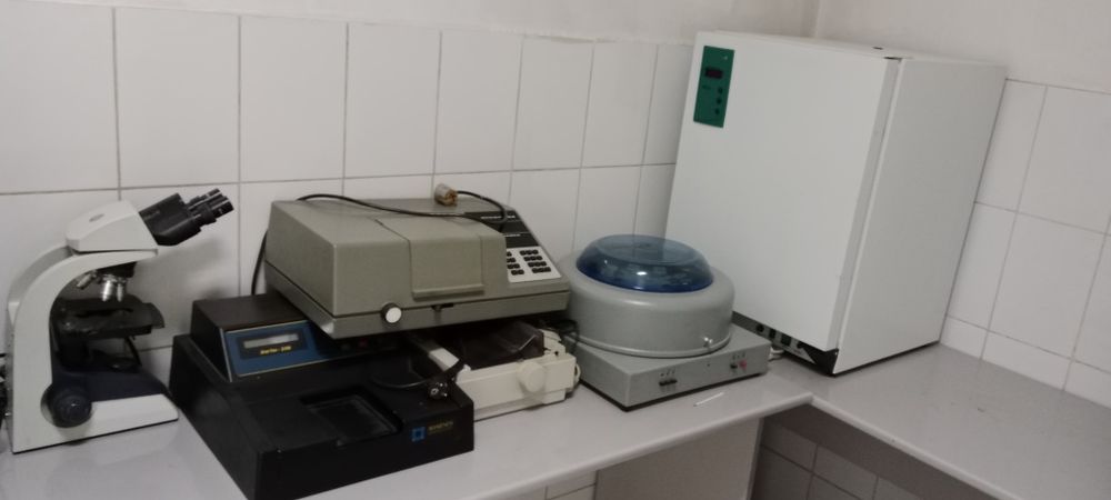 Продаётся аппараты для лаборатории
