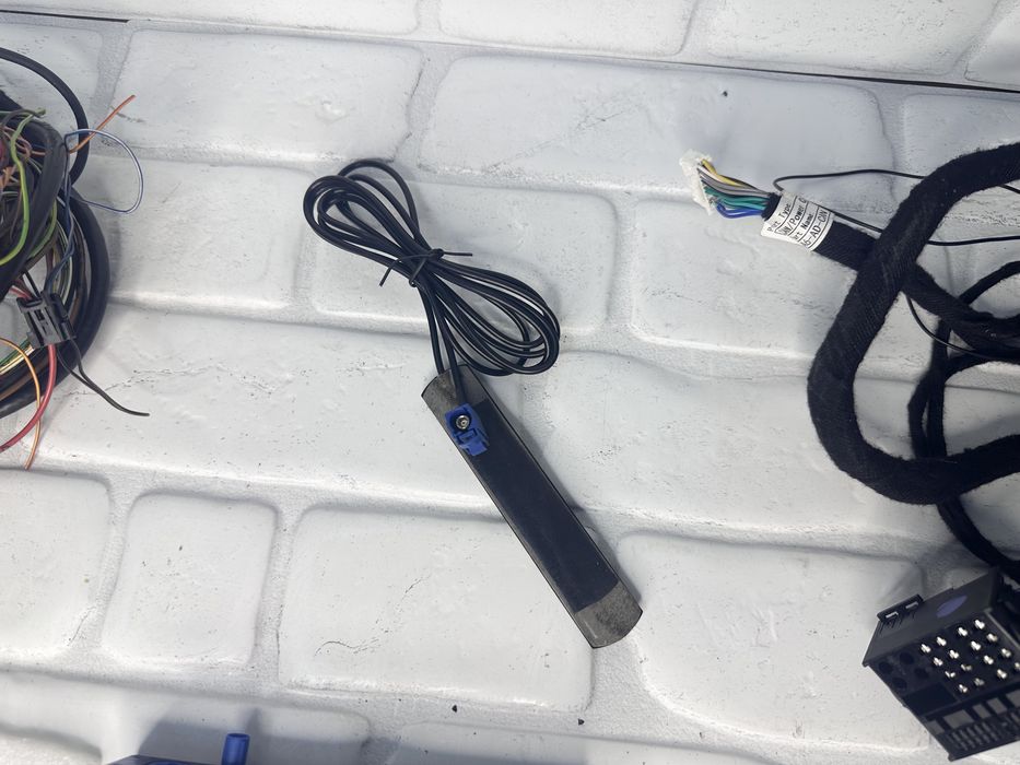 Car Play AUDI A6 A7 4G