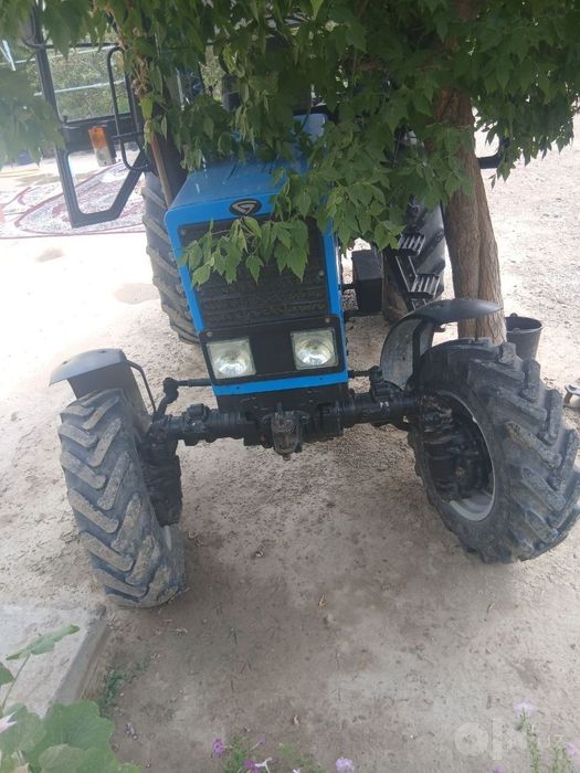 Traktor Belarus sotiladi
