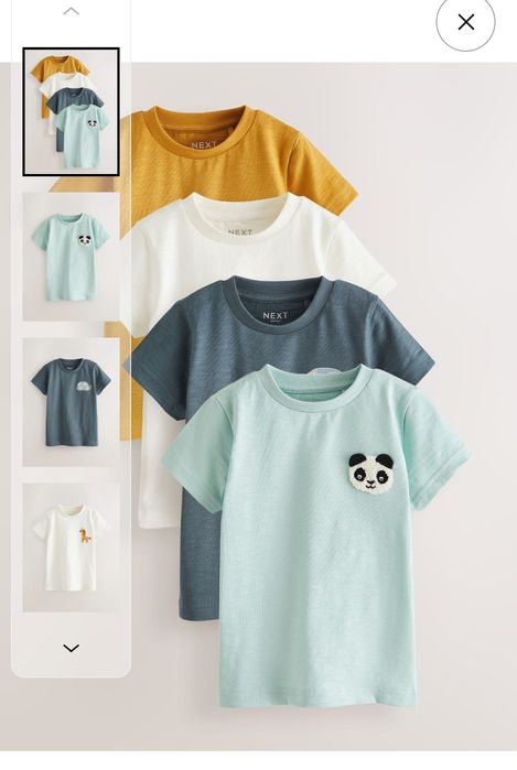 Детски тениски Next | Размер 86см, 12-18м