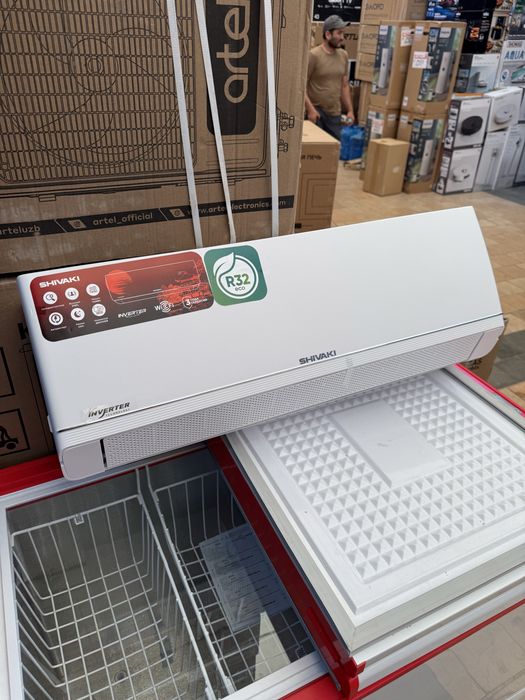 Кондиционер Shivaki 12 FULL DC INVERTER new
