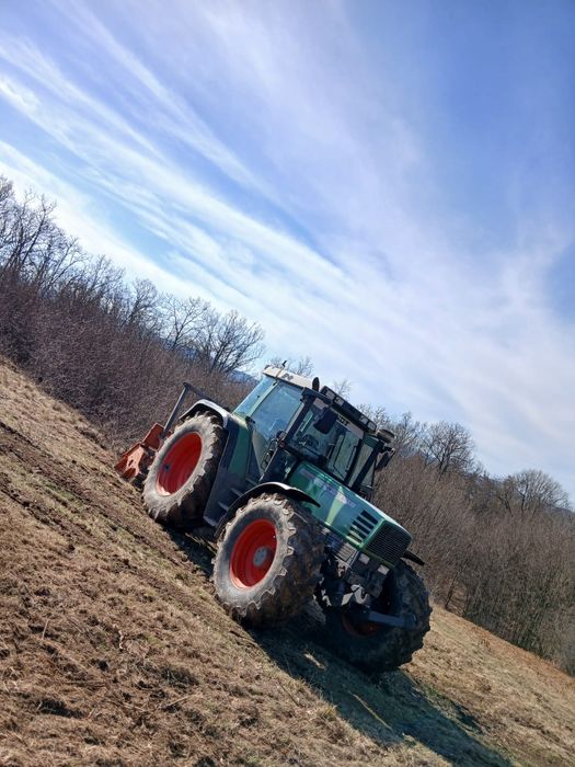 Curatam pasuni și terenuri împădurite