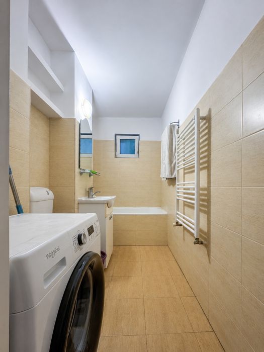 Apartament 3 camere decomandat, etaj 1, George Enescu, Deva