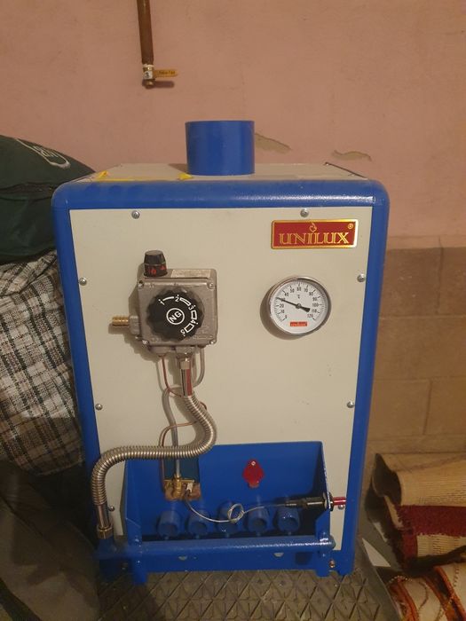 Продаётся газ котёл