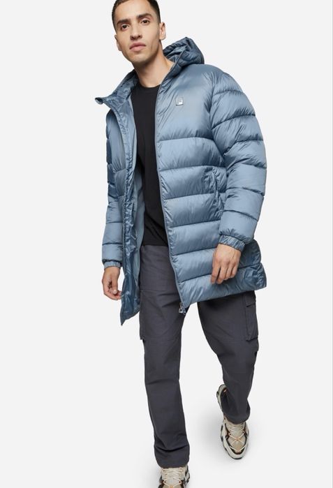 Новая куртка Fila оригинал