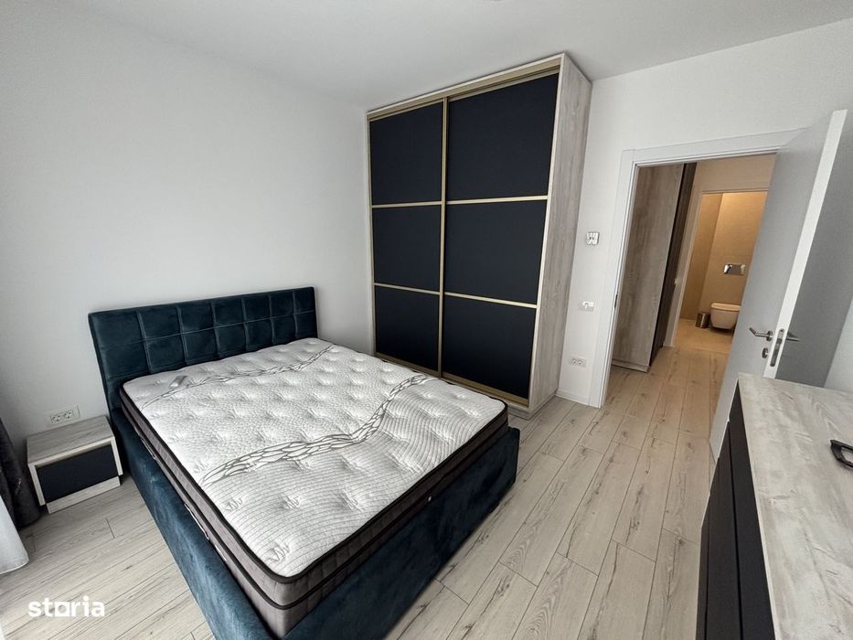 3 Camere Decomandat, 102 mp, bloc nou (2024)