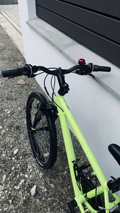 Bicicleta Rockrider st 500, 24 inch