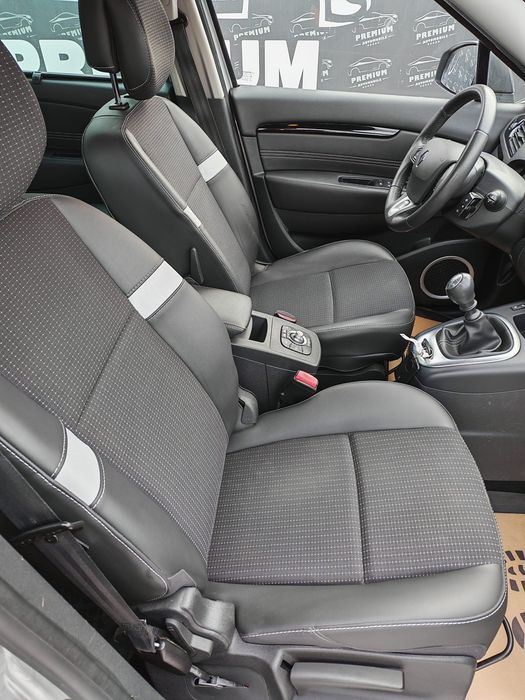 Renault Megane Scenic/1,4 benz/ Navi//