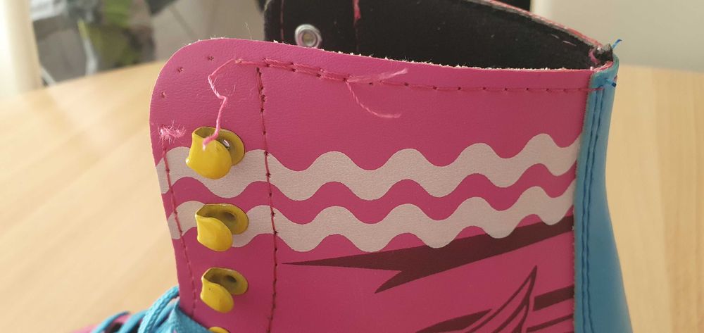 Страхотни кънки за момиче