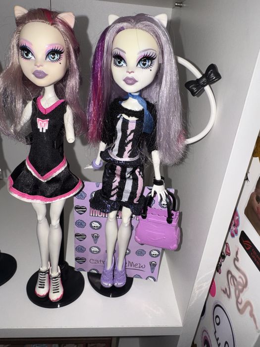 Монстер хай куклы
