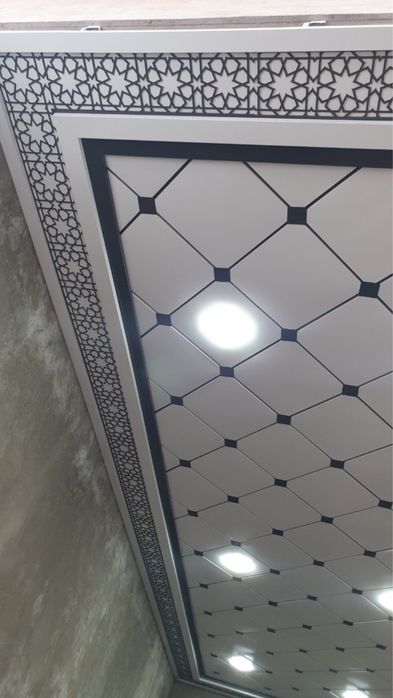 Tunikabond va travertin hizmati