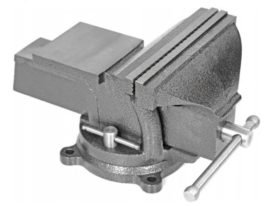 Тиски слесарные поворотные
Тис
Тиски слесарные поворотные