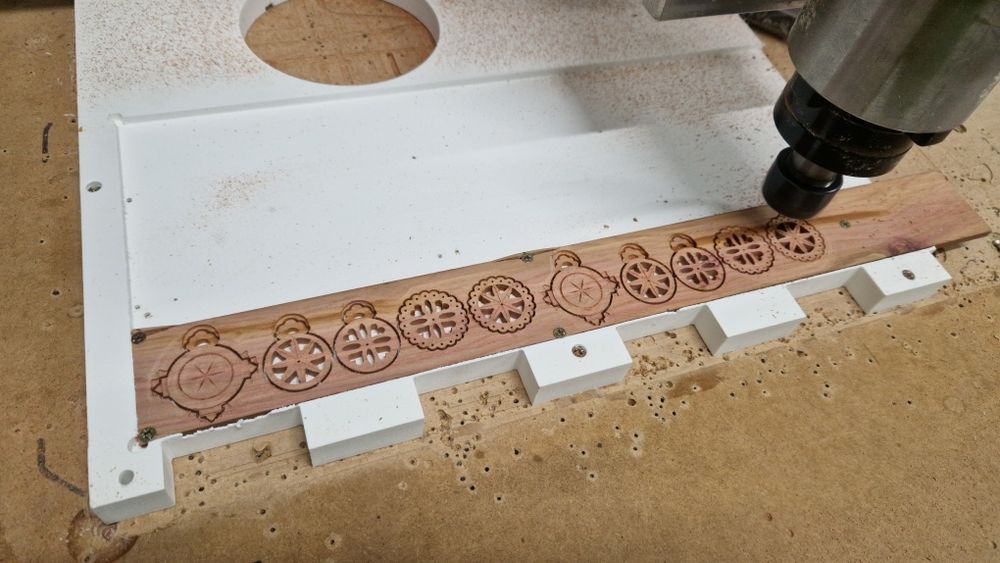 Router CNC Kompas H2000GS