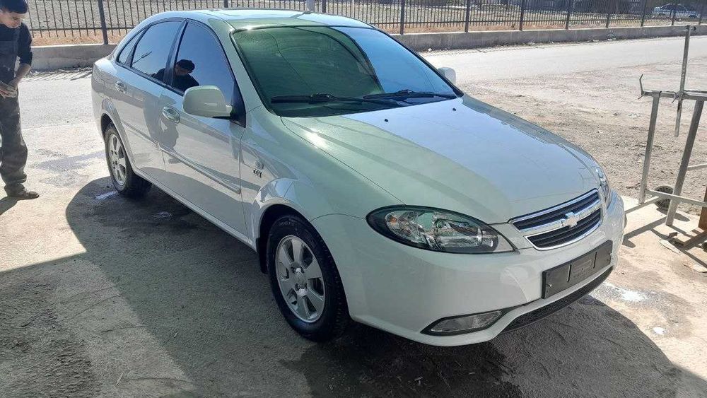 Gentra Chevrolet