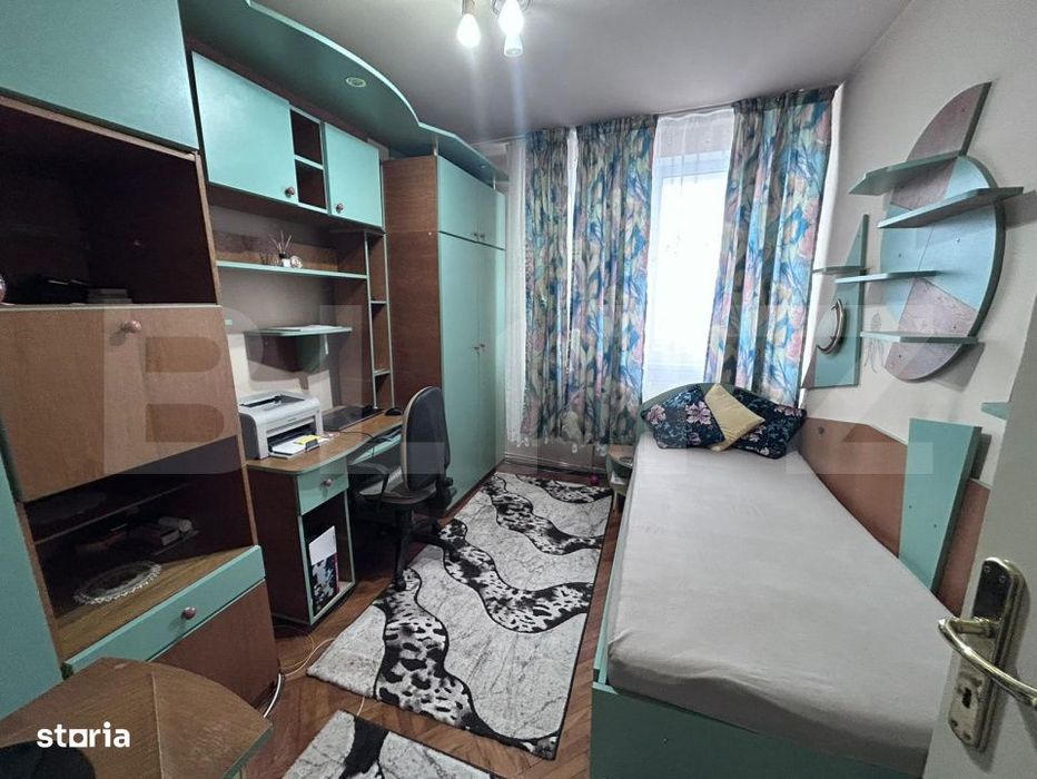 Apartament 3 camere, 67,11 mp – Aleea Garofitei