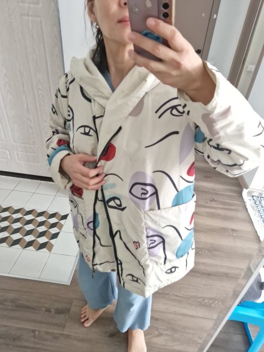 Жеская верхняя одежда