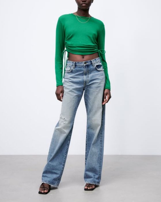 Дамска блуза Zara