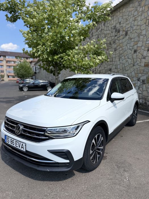 VOLKSWAGEN Tiguan 2021 — imagine 2