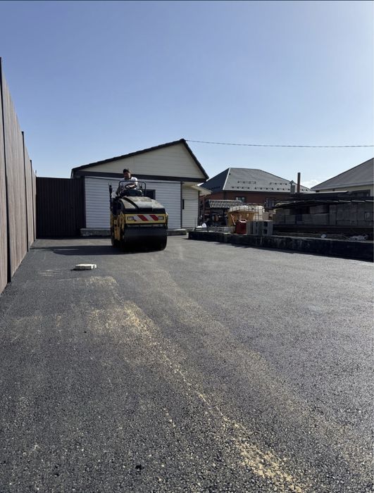 Асфальтирование