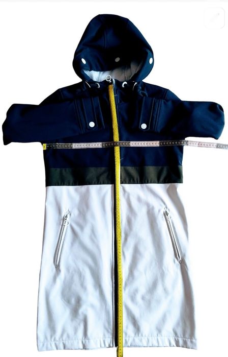 DREIMASTER непромокаемо яке