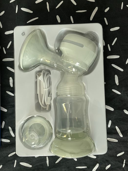 Електрическа помпа за кърма Kikka Boo Leia Plus