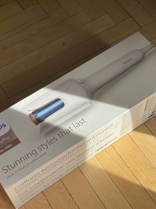 Philips WavePro Styler 9000