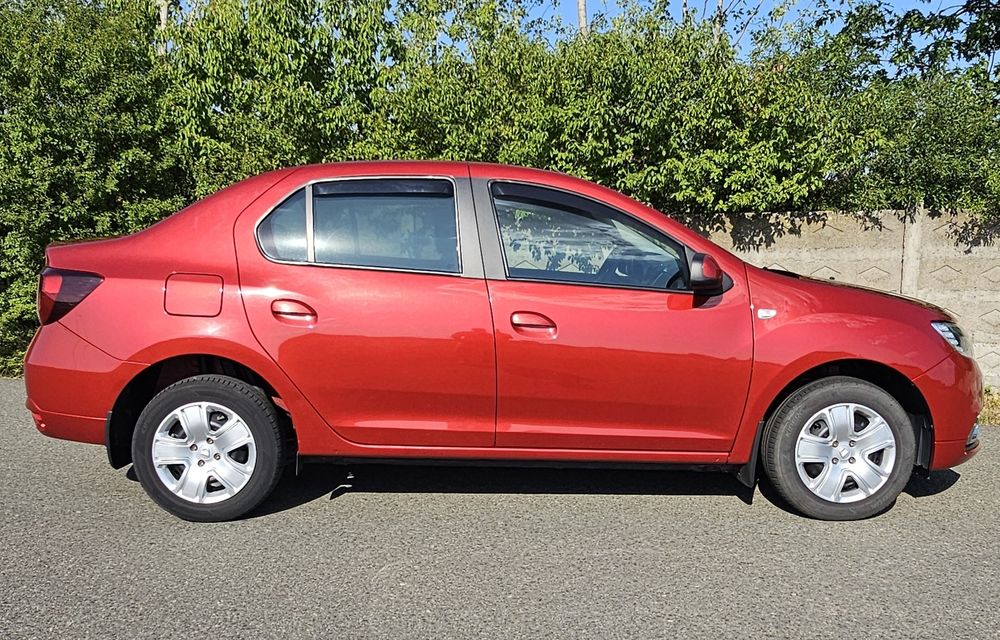 Dacia Logan An.Fab 2020 Km reali 36.000.